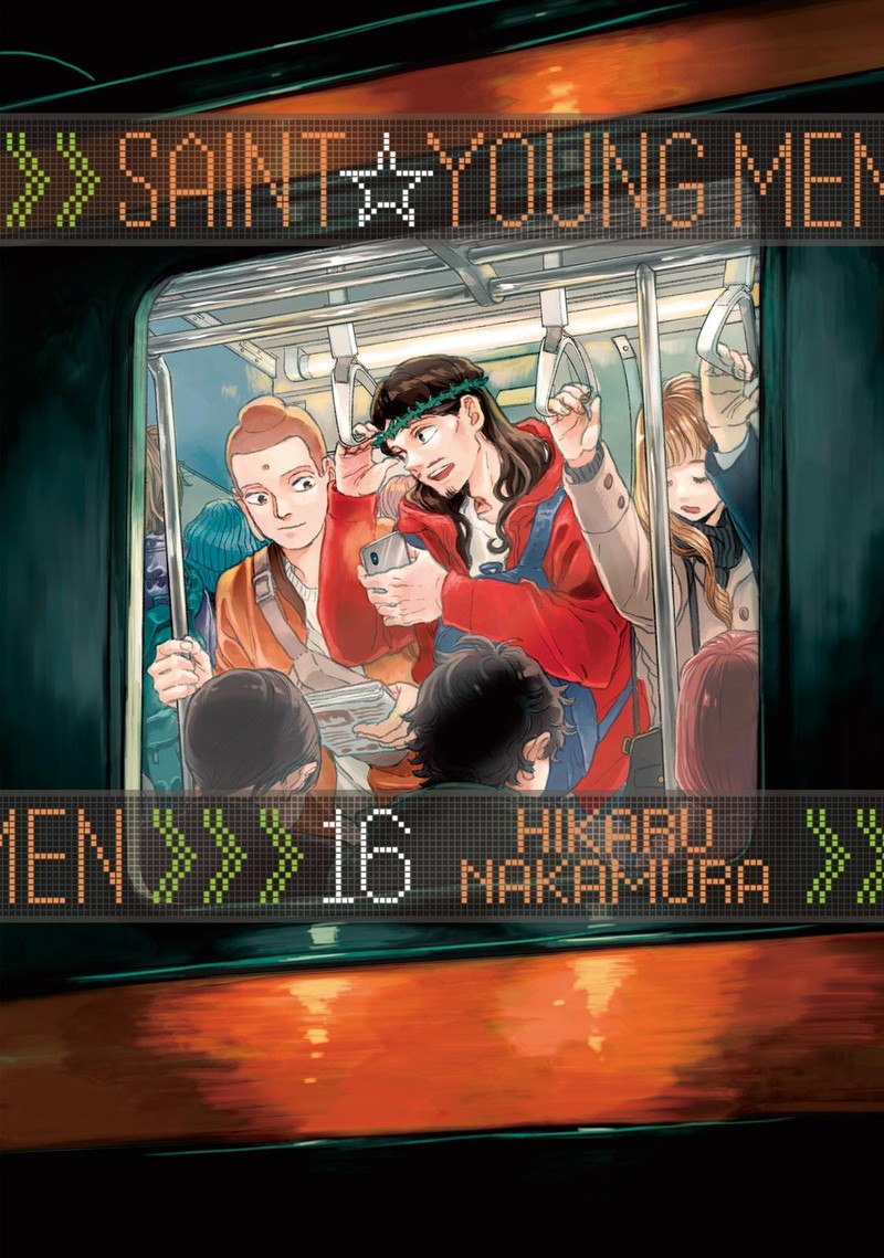 Saint OnIIsan 111 1
