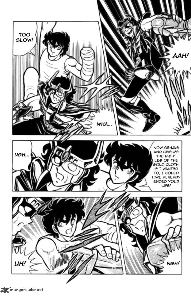 Saint Seiya 10 19