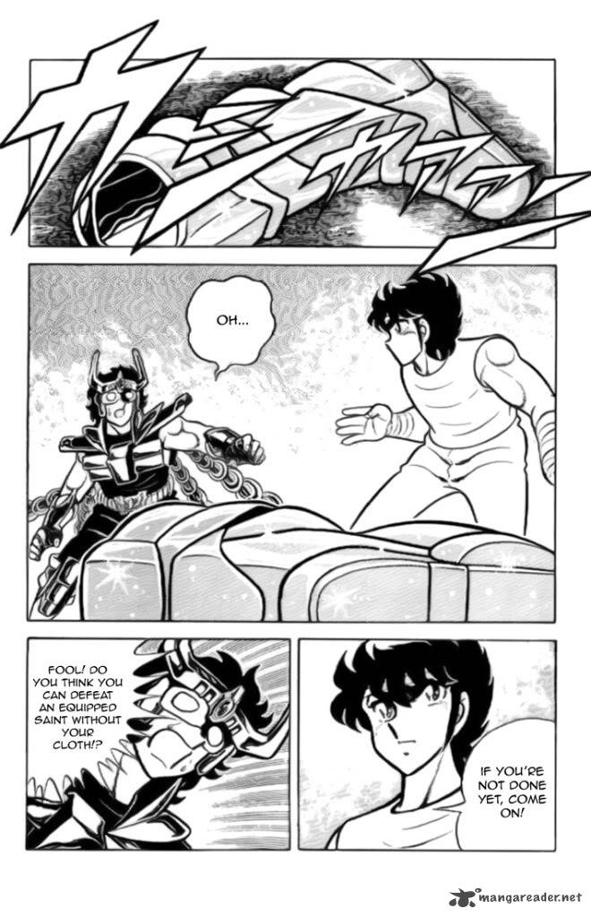 Saint Seiya 10 20