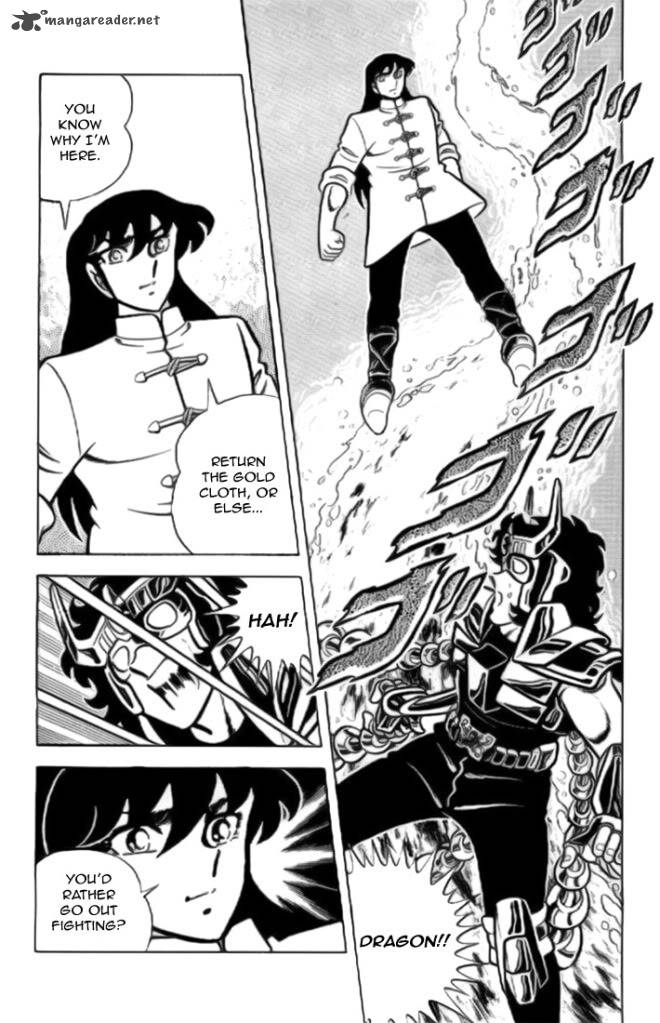 Saint Seiya 10 30