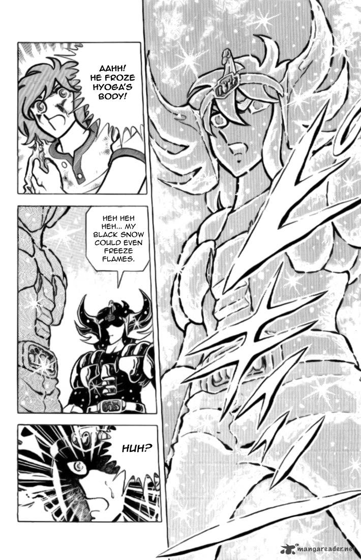 Saint Seiya 11 22