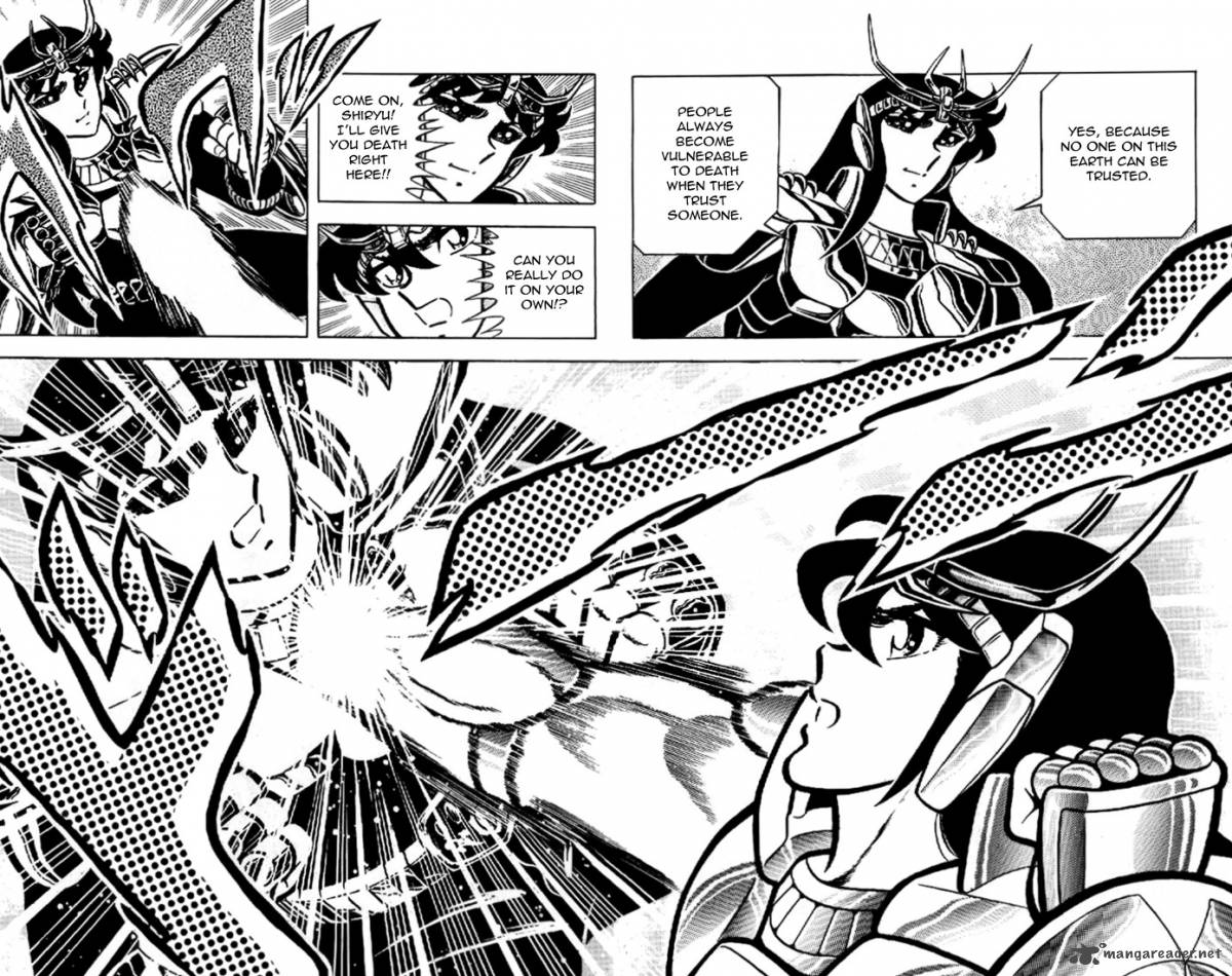 Saint Seiya 16 20