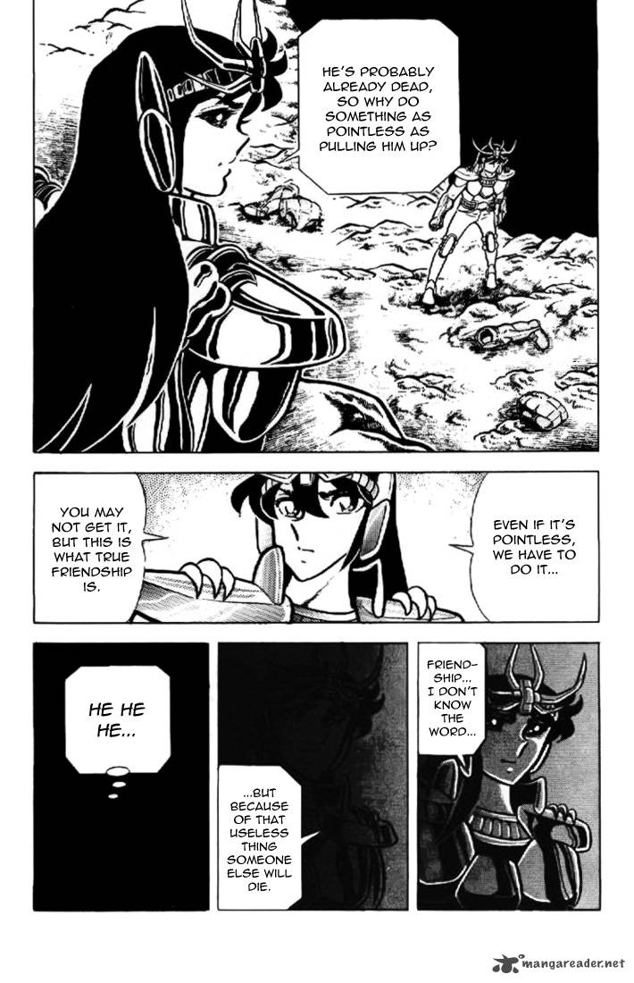 Saint Seiya 16 9