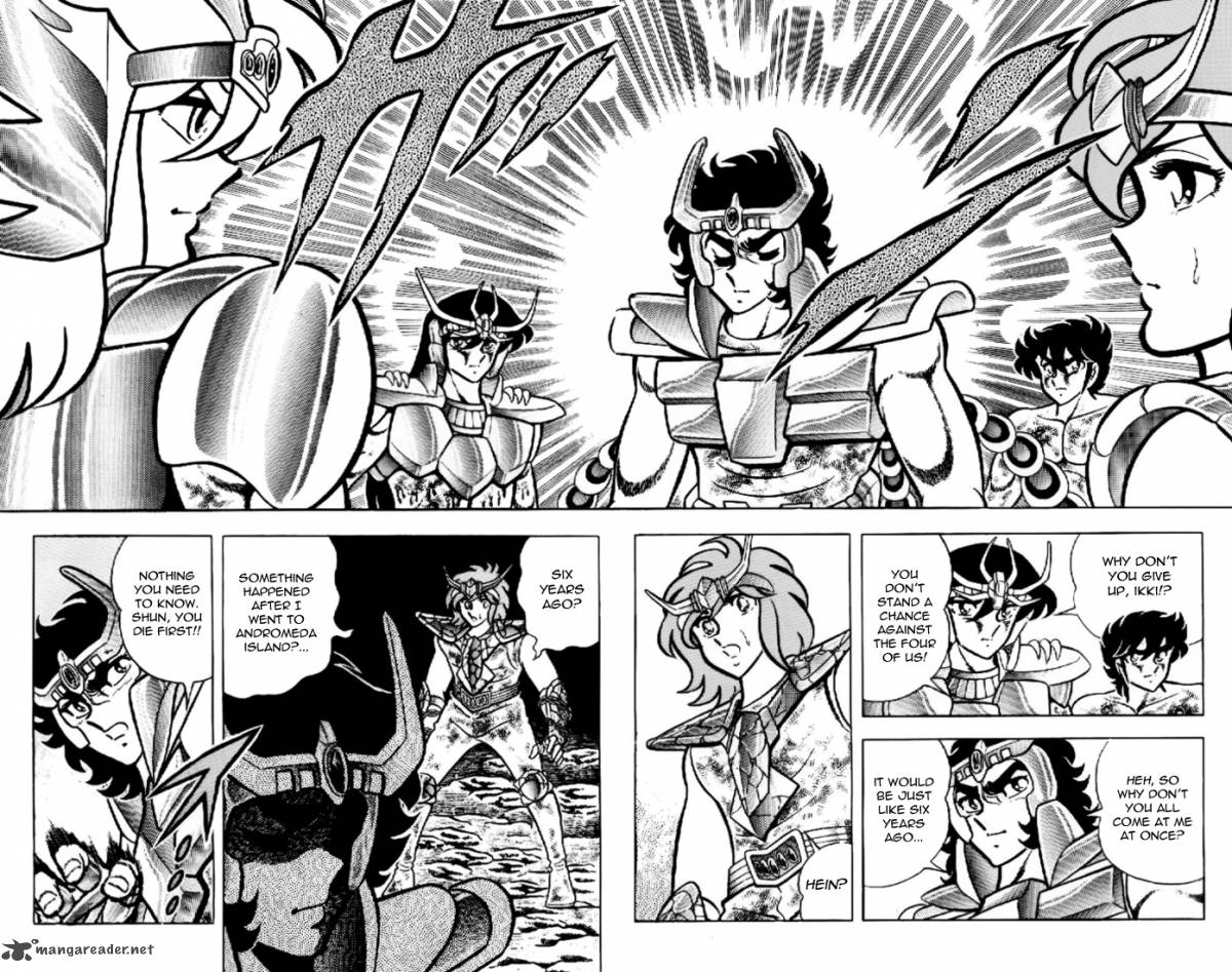 Saint Seiya 17 17