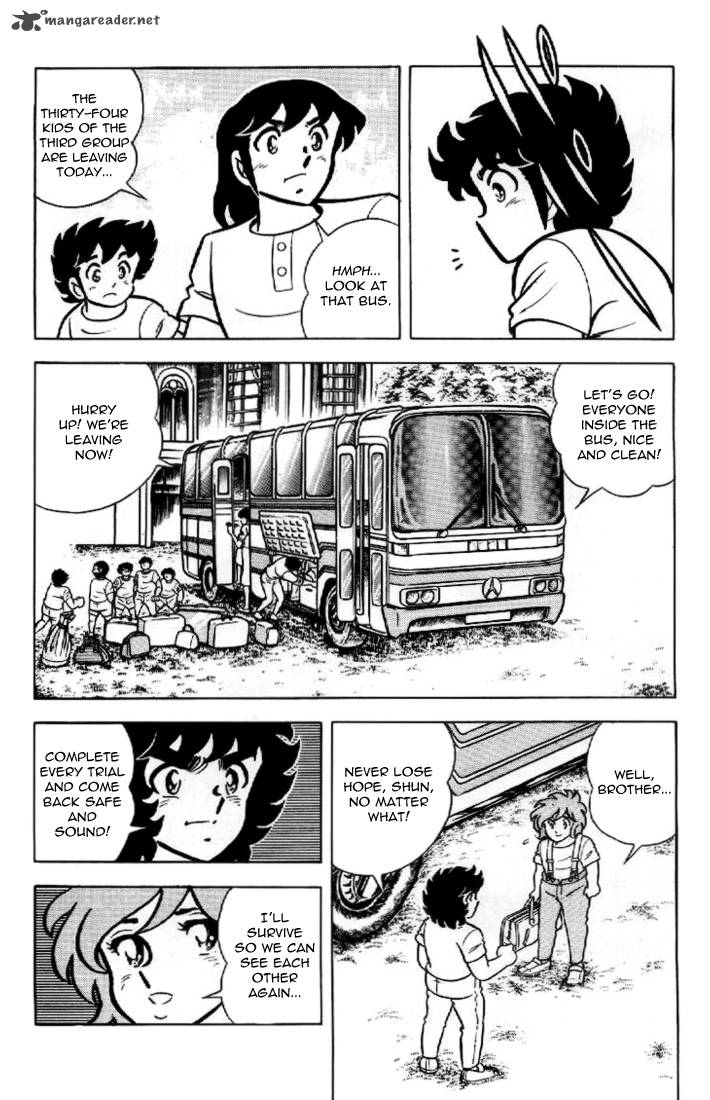 Saint Seiya 19 20