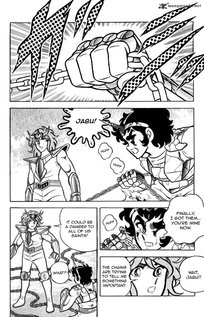 Saint Seiya 8 22