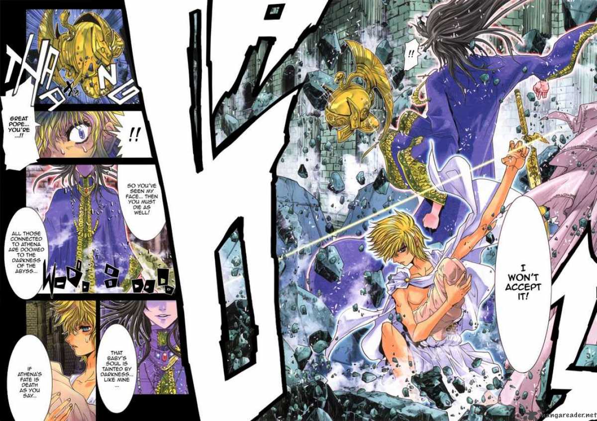 Saint Seiya Episode G 1 10