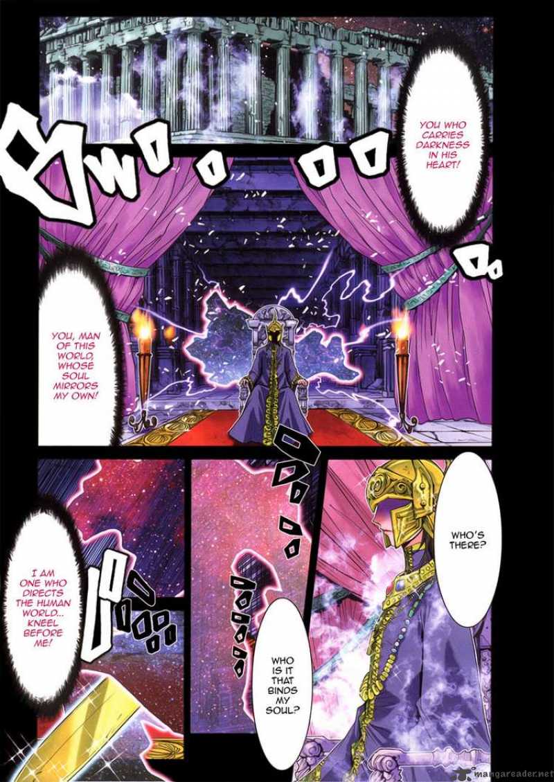 Saint Seiya Episode G 1 2
