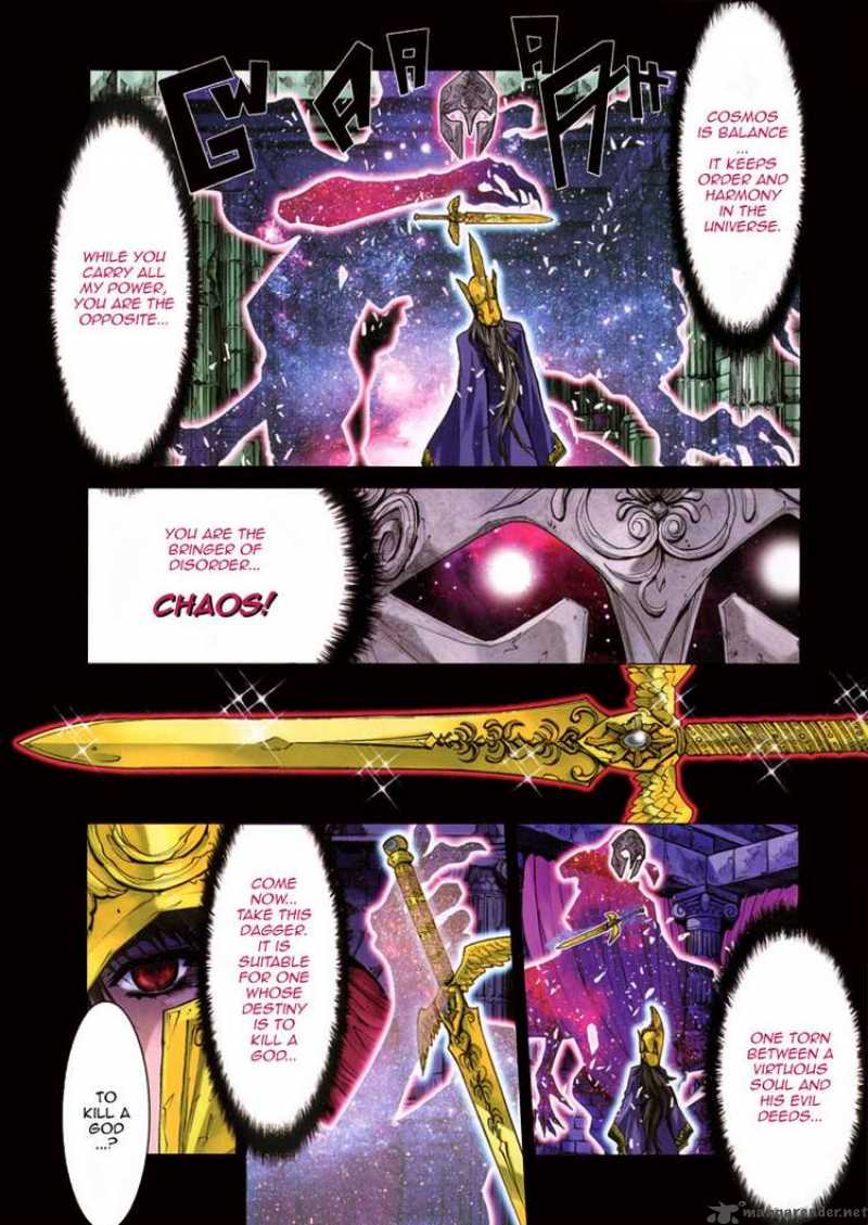 Saint Seiya Episode G 1 4