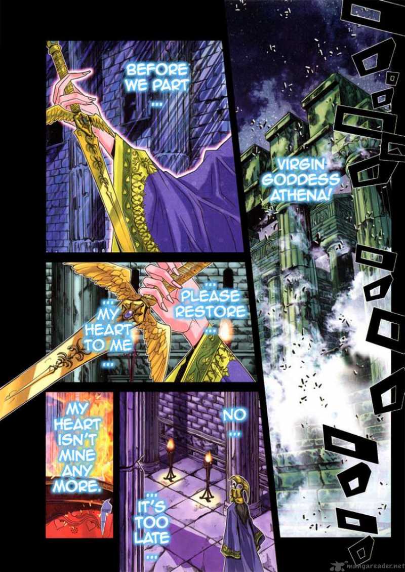 Saint Seiya Episode G 1 6