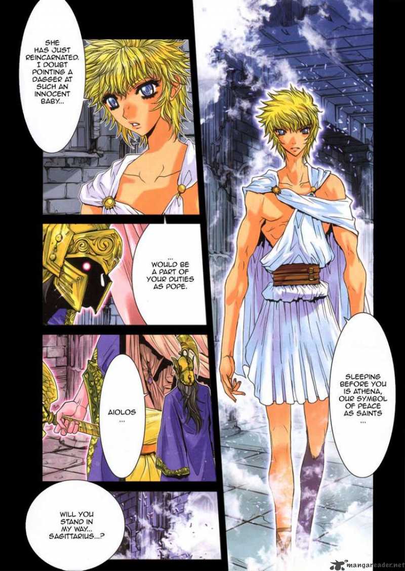 Saint Seiya Episode G 1 8