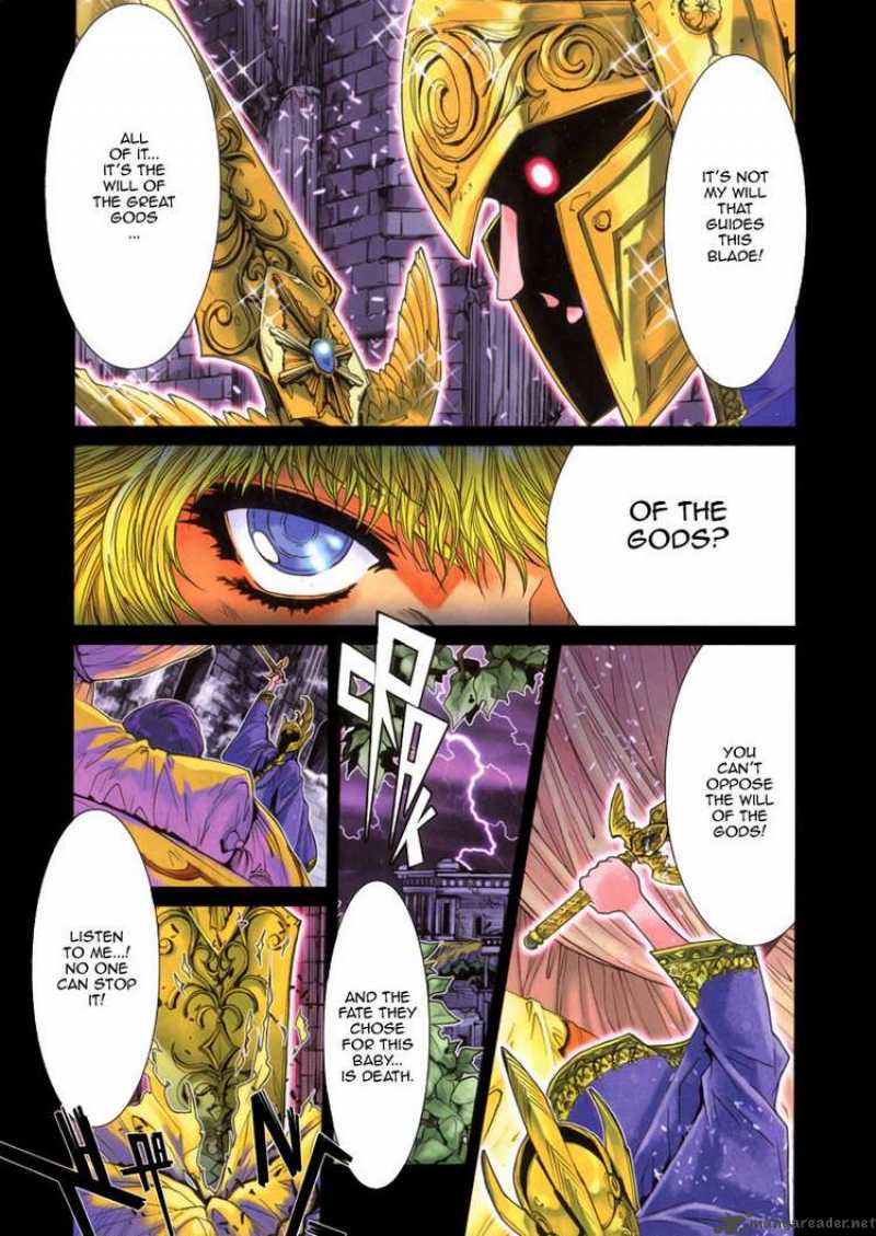 Saint Seiya Episode G 1 9