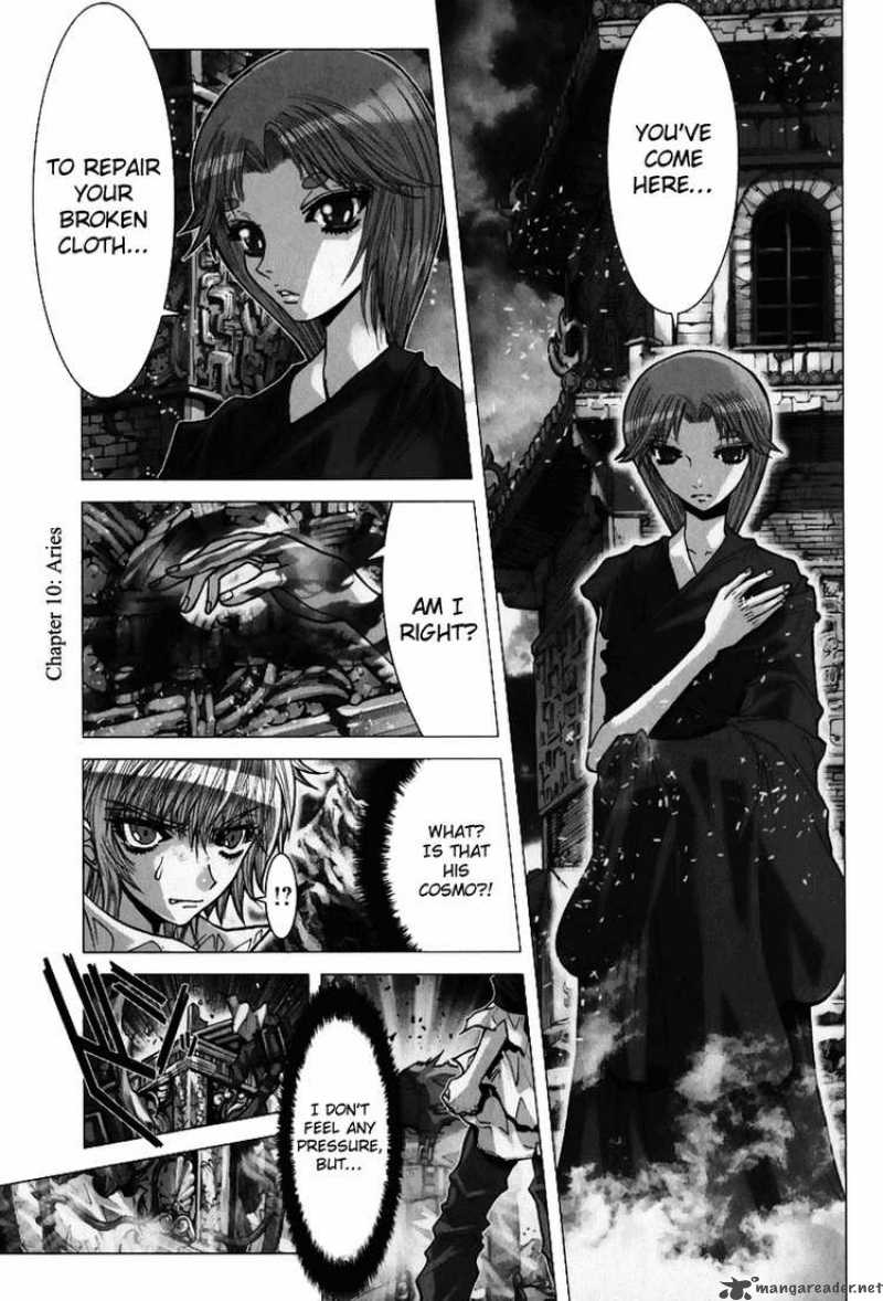 Saint Seiya Episode G 10 1