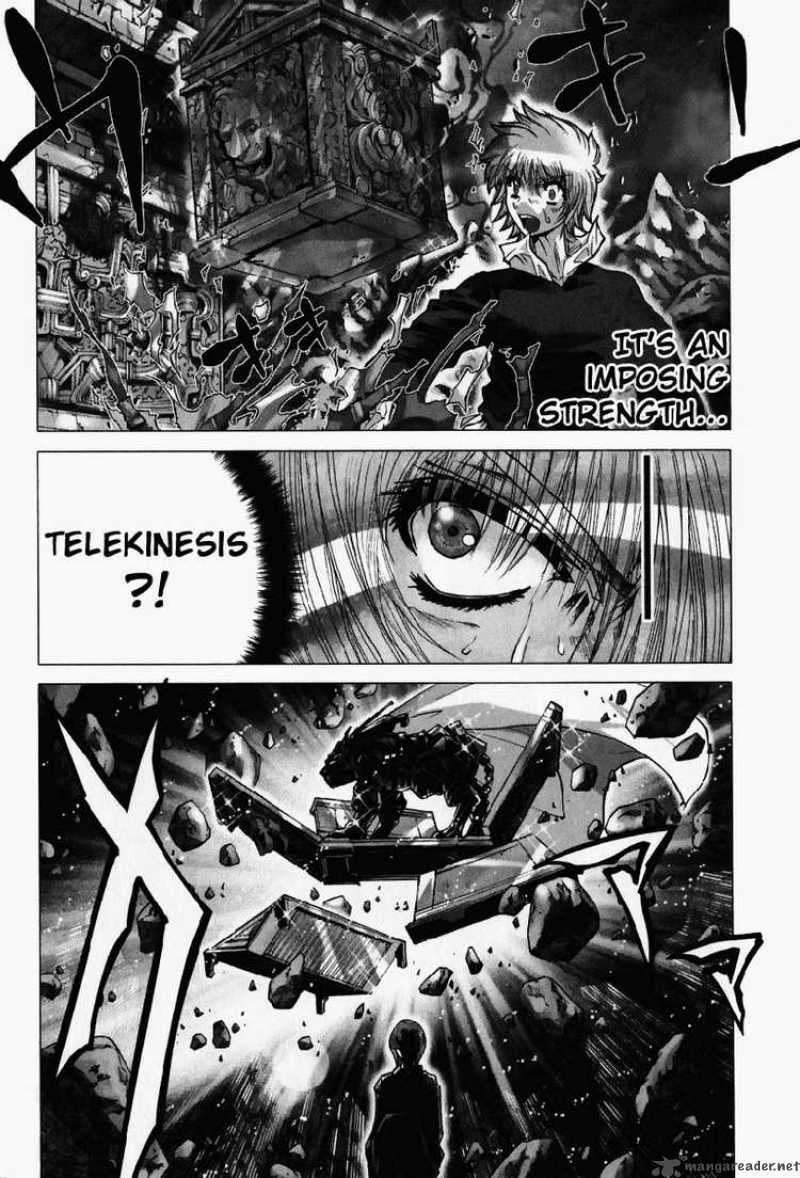 Saint Seiya Episode G 10 2