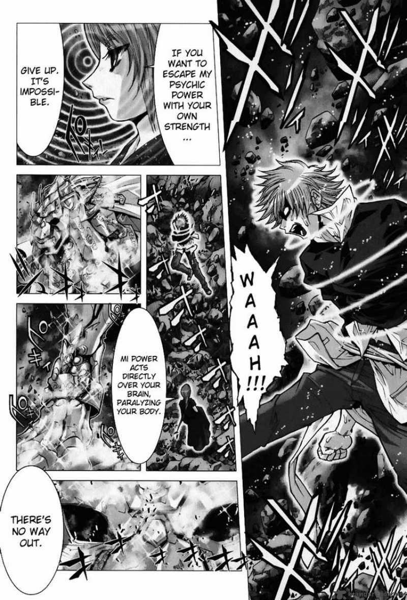 Saint Seiya Episode G 10 23