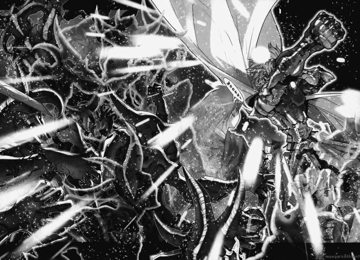 Saint Seiya Episode G 10 27