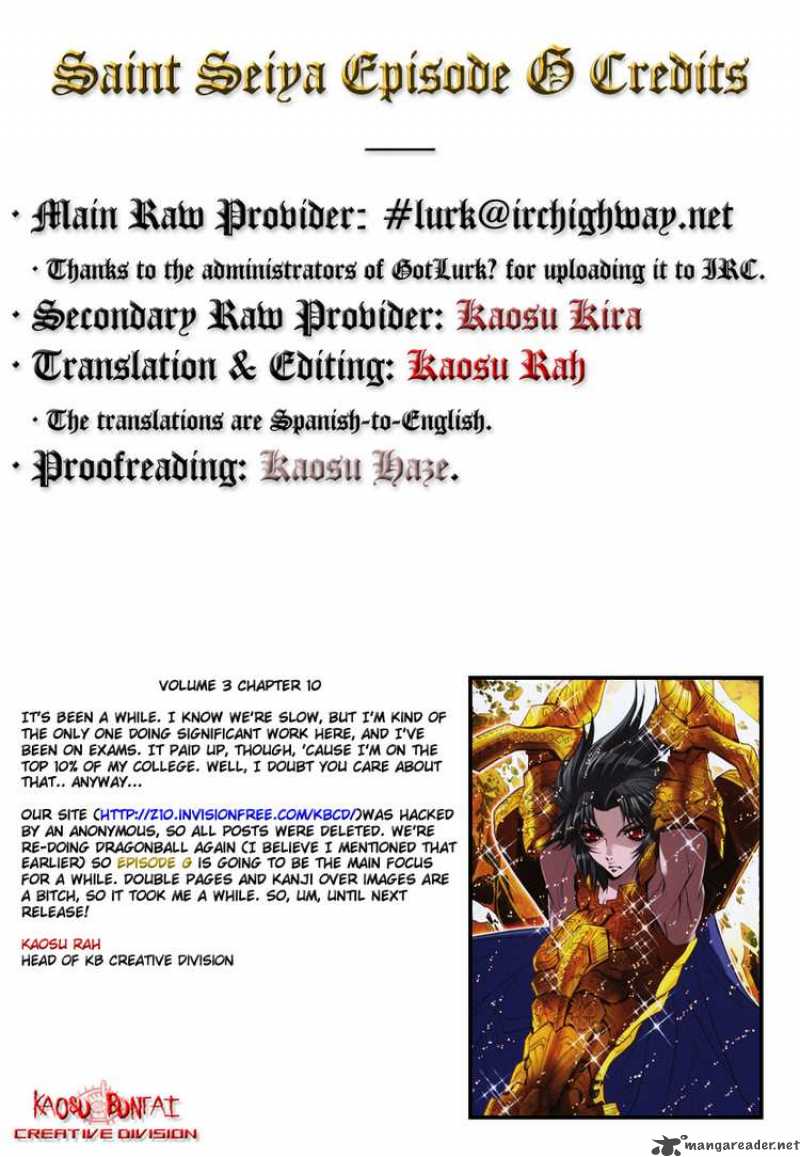 Saint Seiya Episode G 10 32