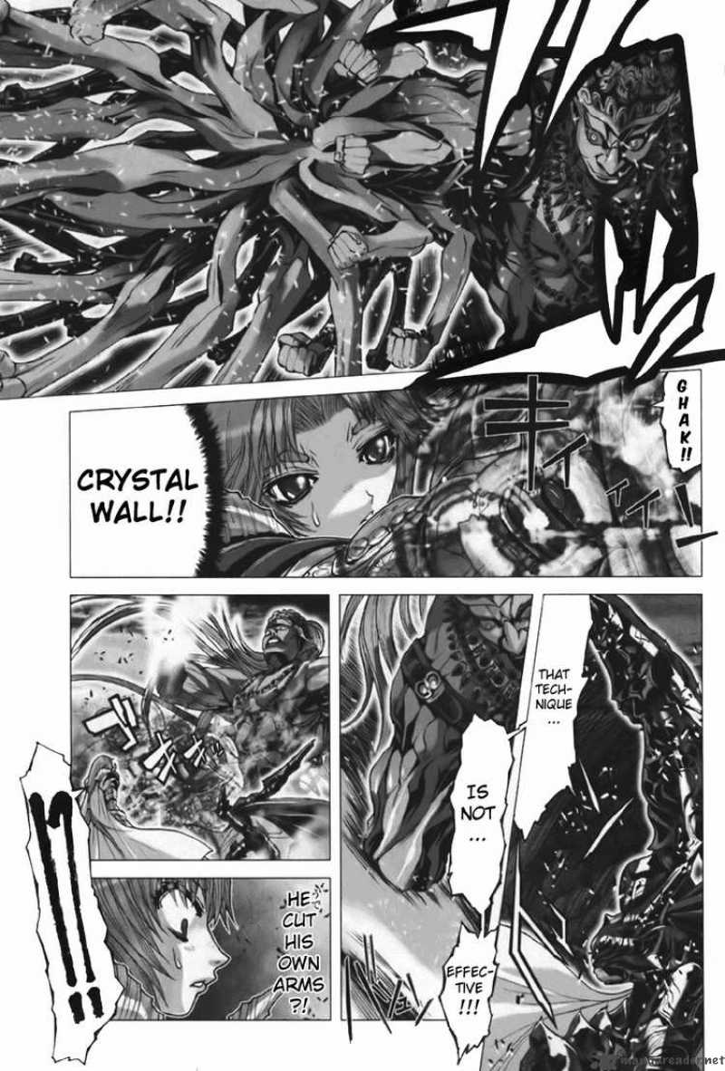 Saint Seiya Episode G 11 21