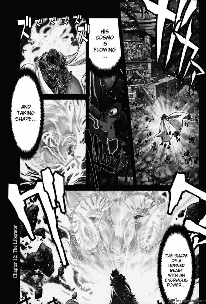 Saint Seiya Episode G 12 1