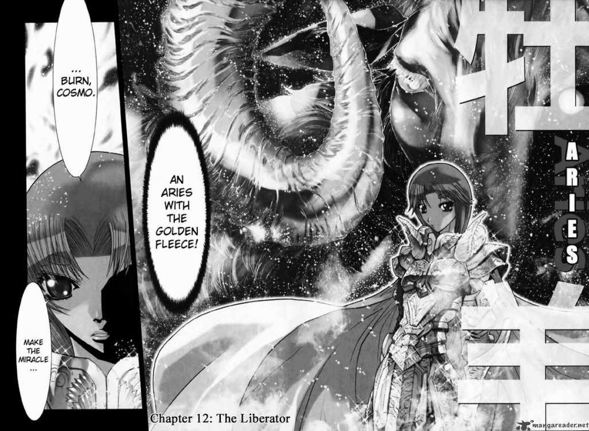 Saint Seiya Episode G 12 2