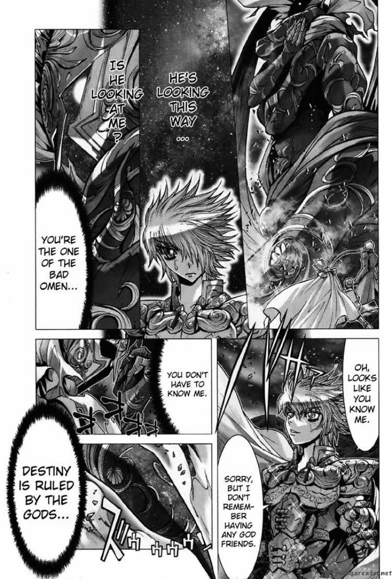 Saint Seiya Episode G 12 22