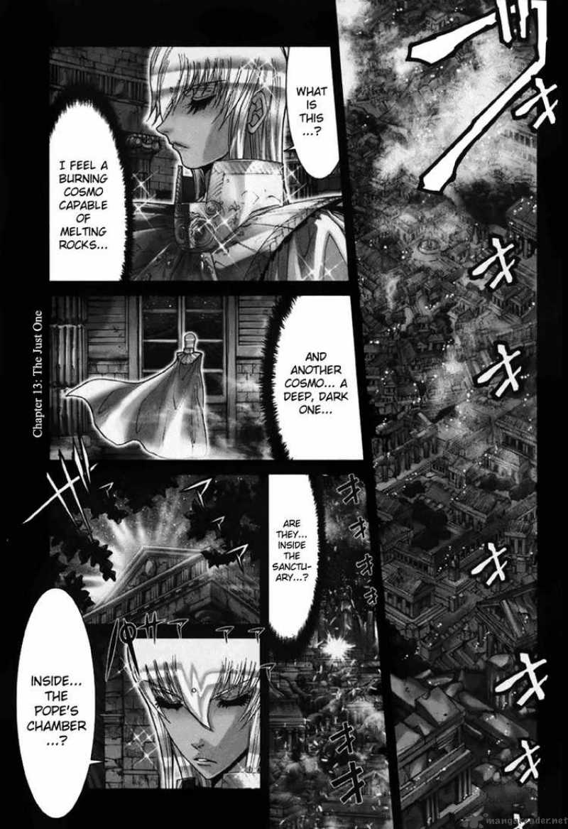 Saint Seiya Episode G 13 1