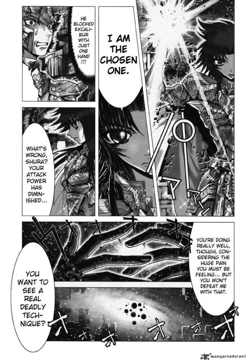 Saint Seiya Episode G 13 10