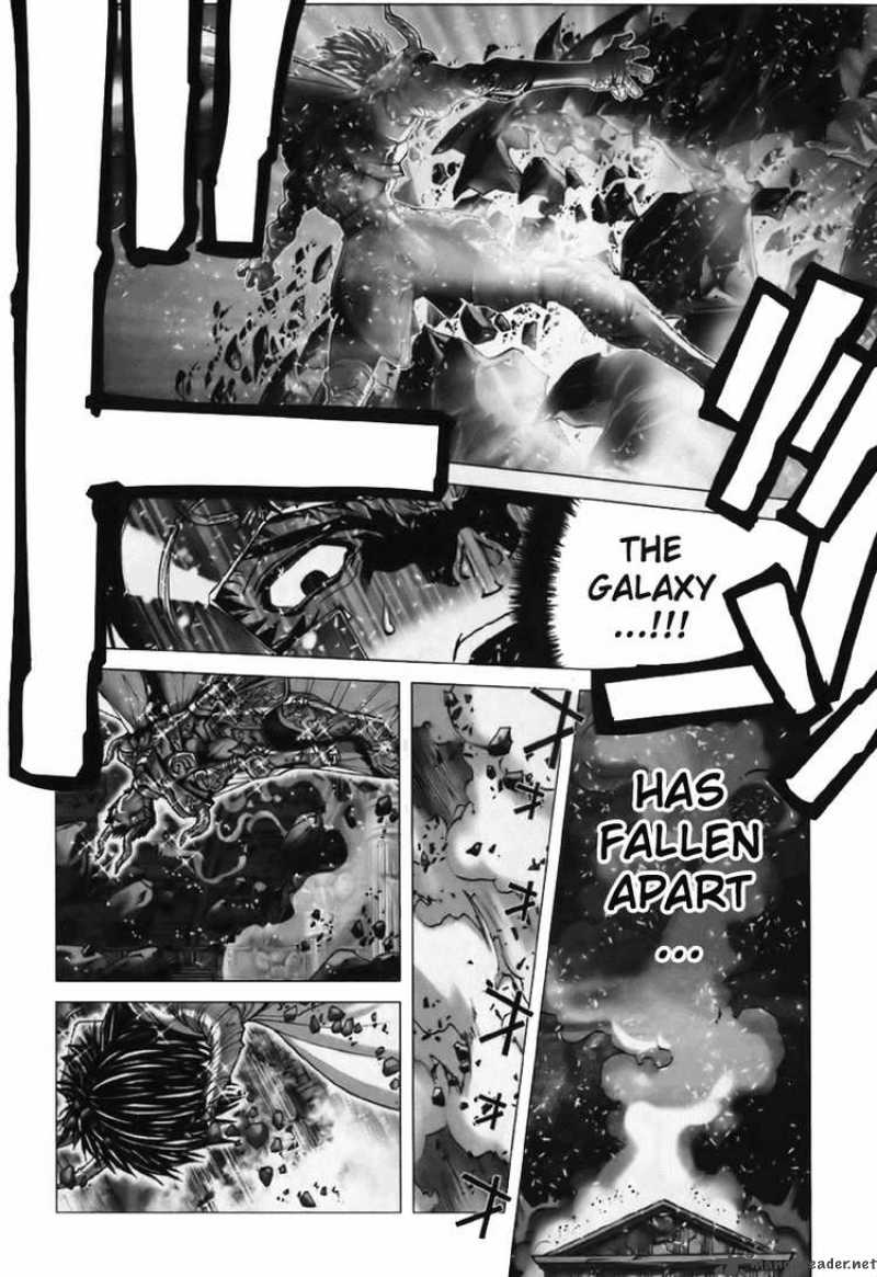 Saint Seiya Episode G 13 12