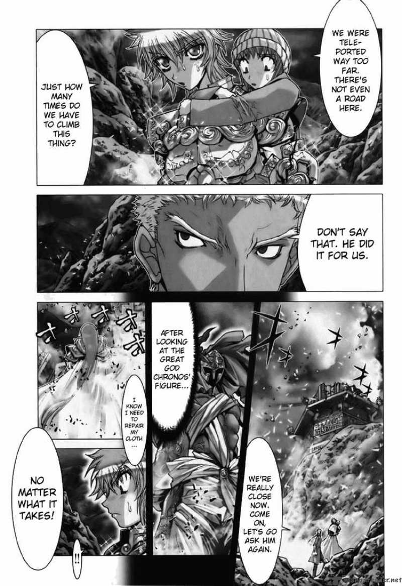 Saint Seiya Episode G 13 18