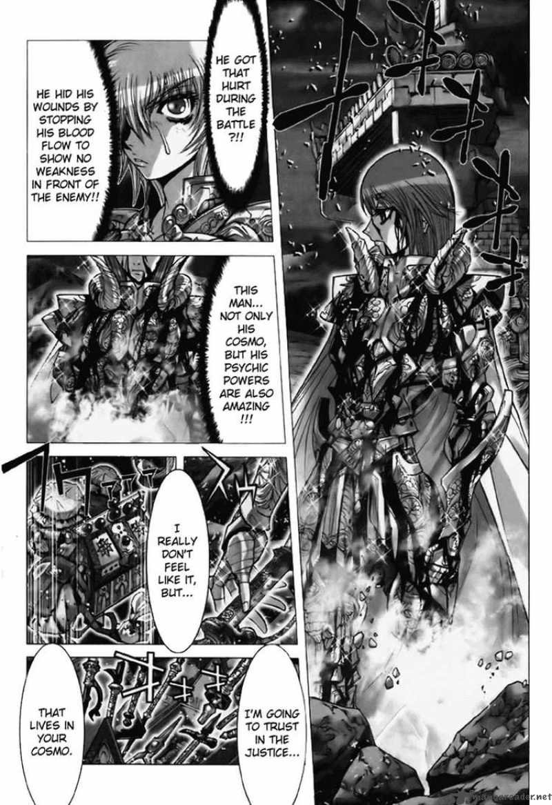 Saint Seiya Episode G 13 19