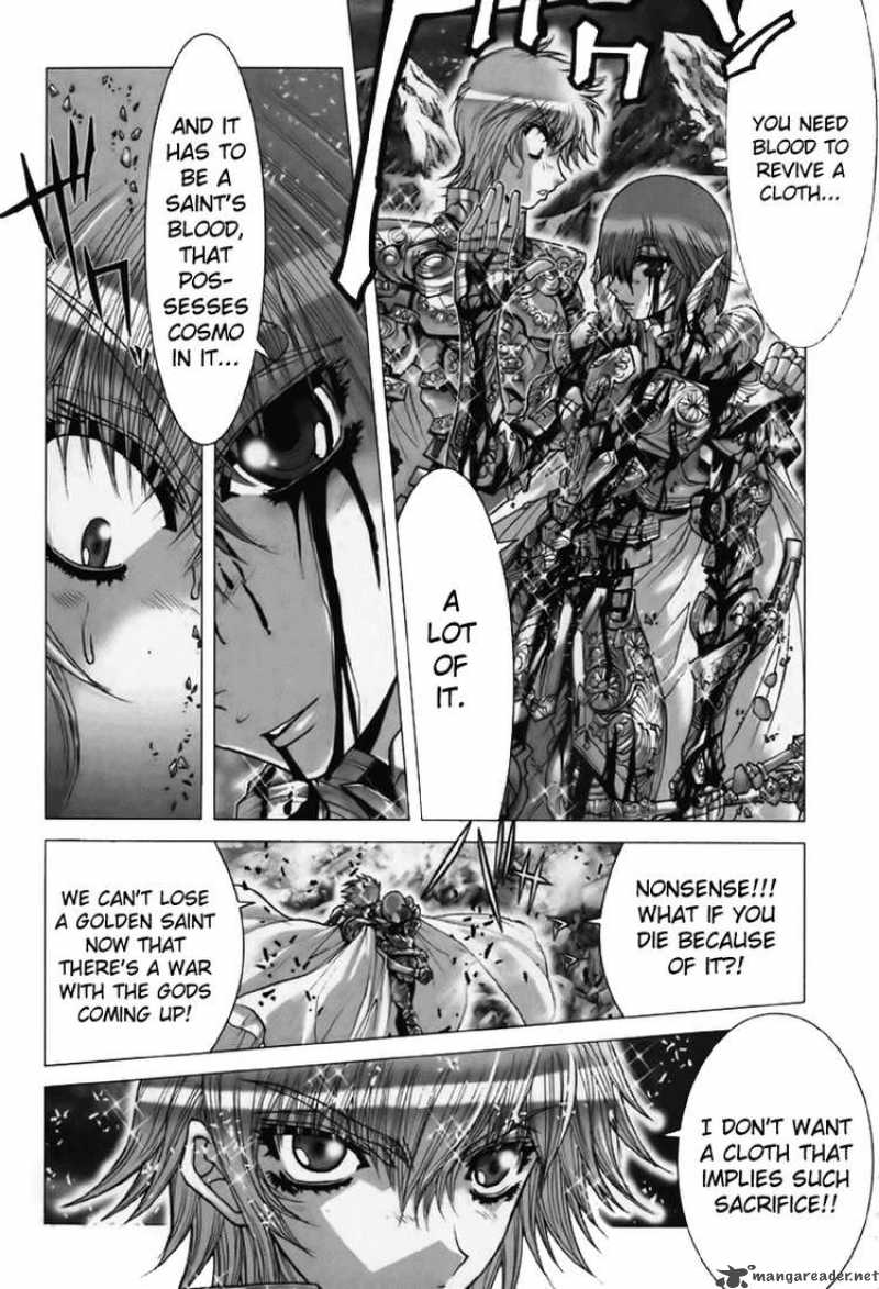 Saint Seiya Episode G 13 21