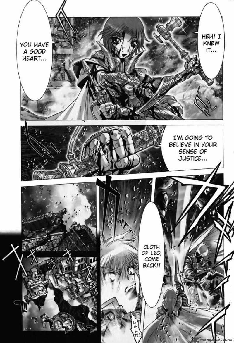 Saint Seiya Episode G 13 22