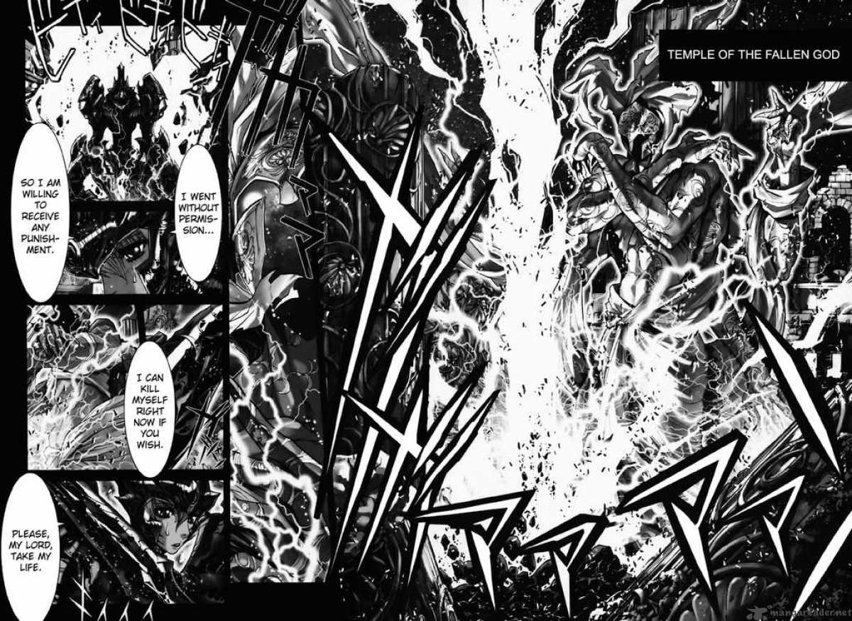 Saint Seiya Episode G 13 23