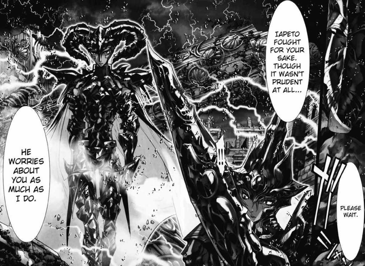 Saint Seiya Episode G 13 24