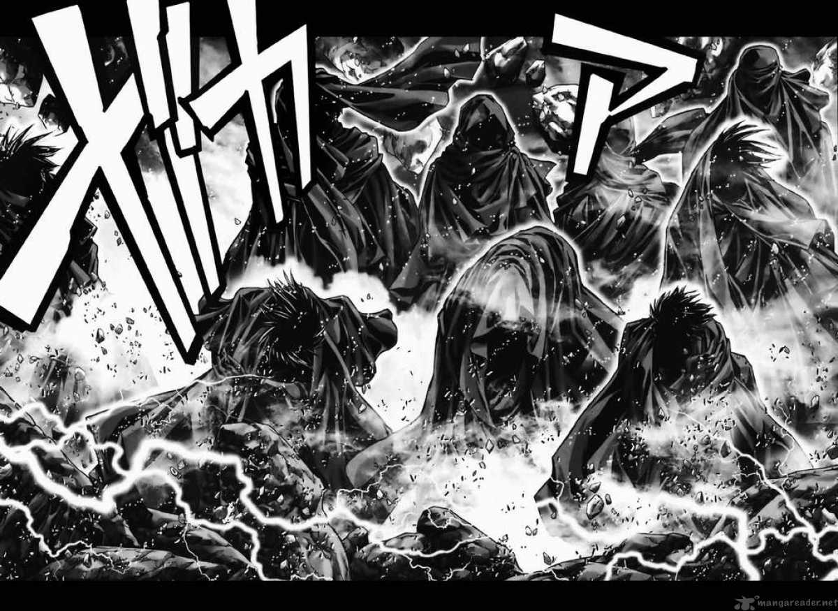 Saint Seiya Episode G 13 27