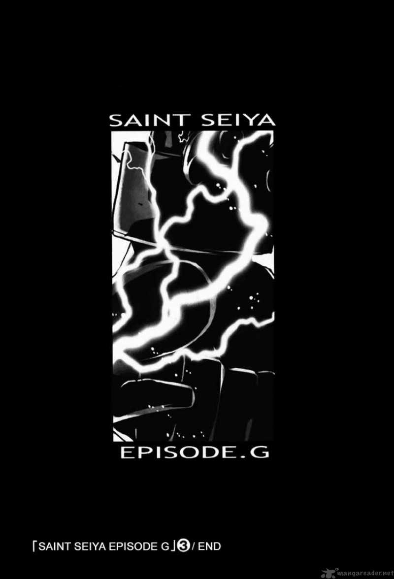 Saint Seiya Episode G 13 29