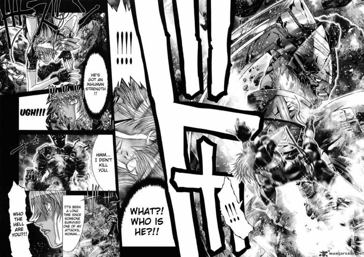 Saint Seiya Episode G 14 21