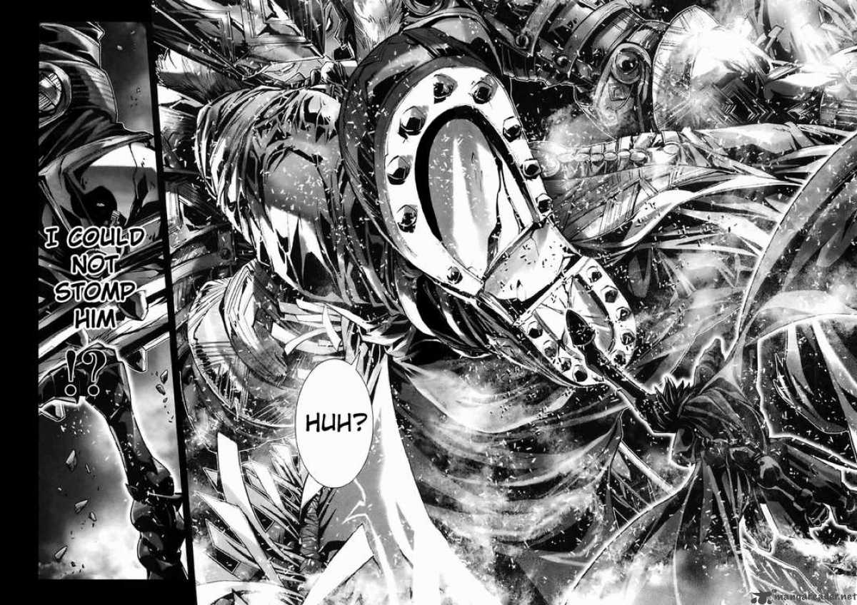 Saint Seiya Episode G 14 27