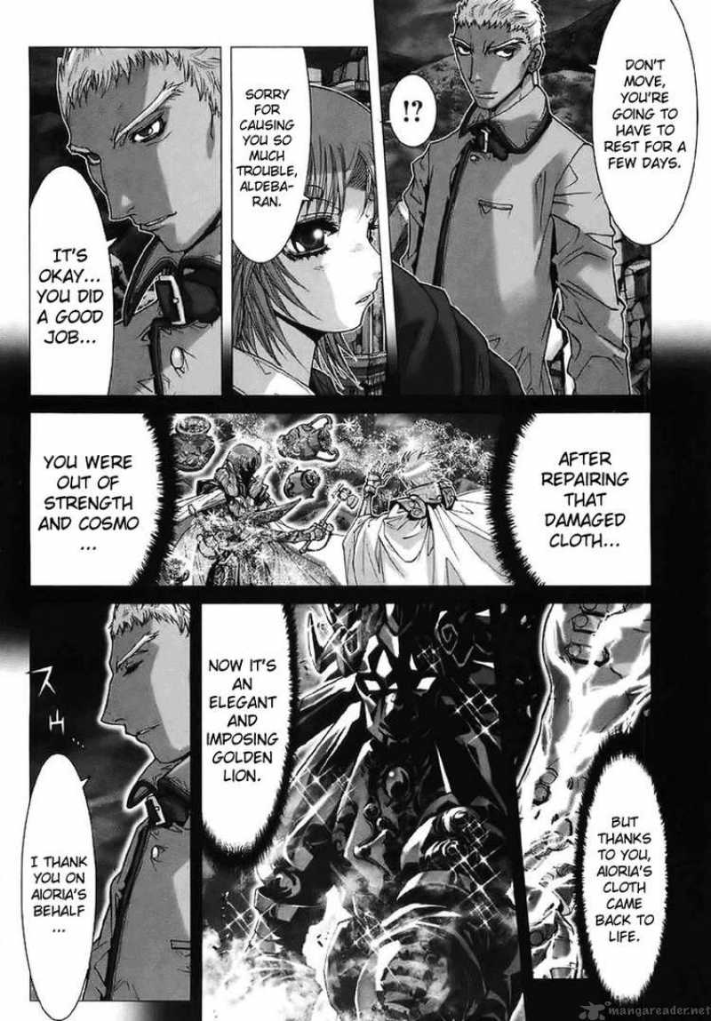 Saint Seiya Episode G 14 8