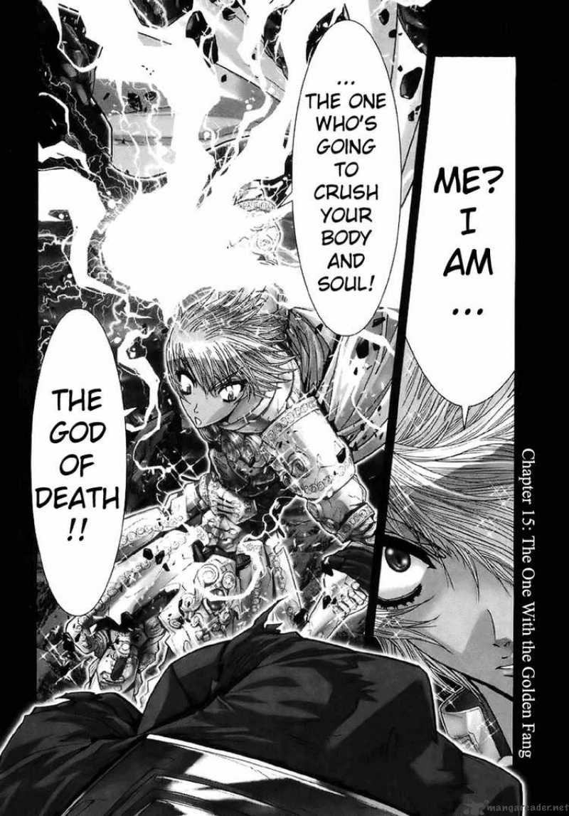 Saint Seiya Episode G 15 2