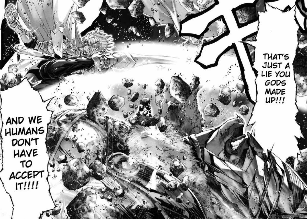 Saint Seiya Episode G 15 8