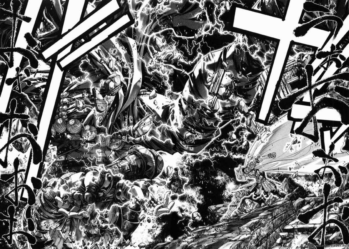 Saint Seiya Episode G 16 15