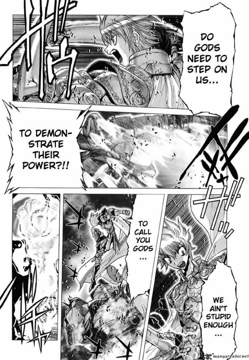 Saint Seiya Episode G 16 20