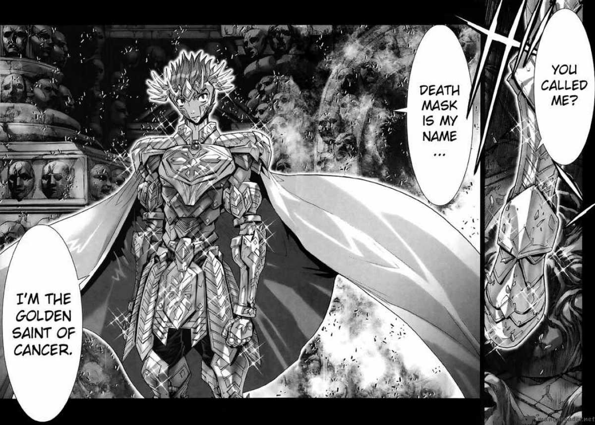 Saint Seiya Episode G 16 32