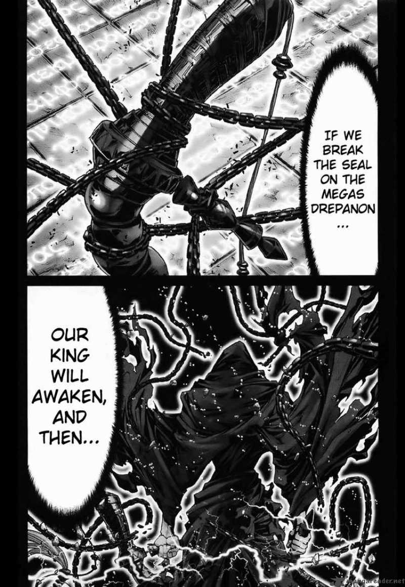 Saint Seiya Episode G 17 10