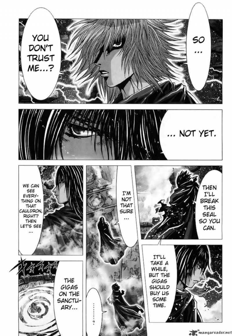 Saint Seiya Episode G 17 13