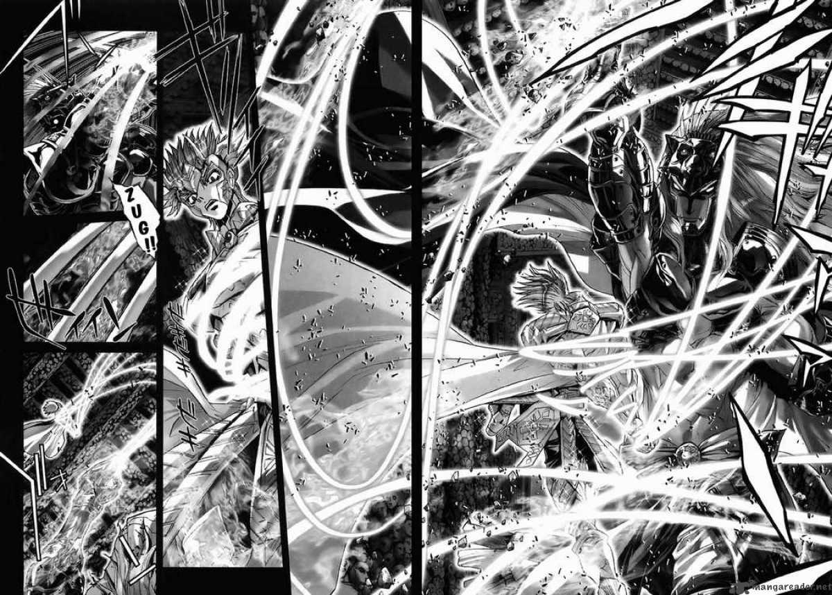 Saint Seiya Episode G 17 18