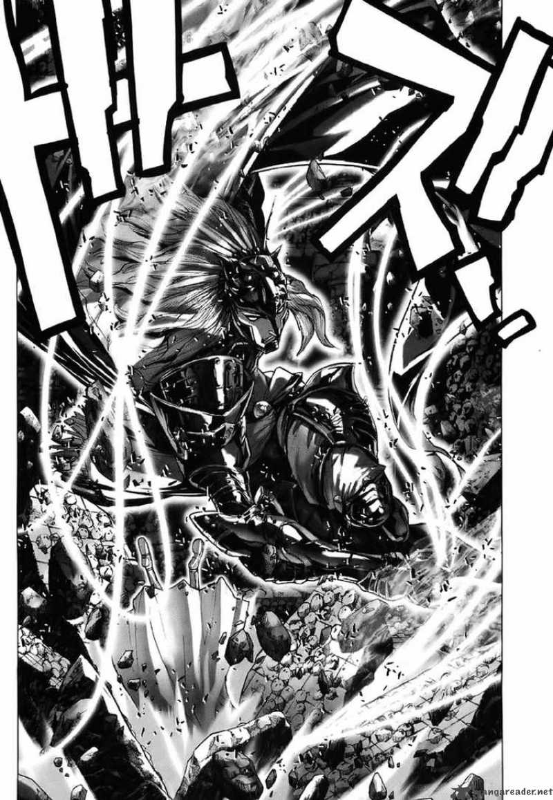 Saint Seiya Episode G 17 19