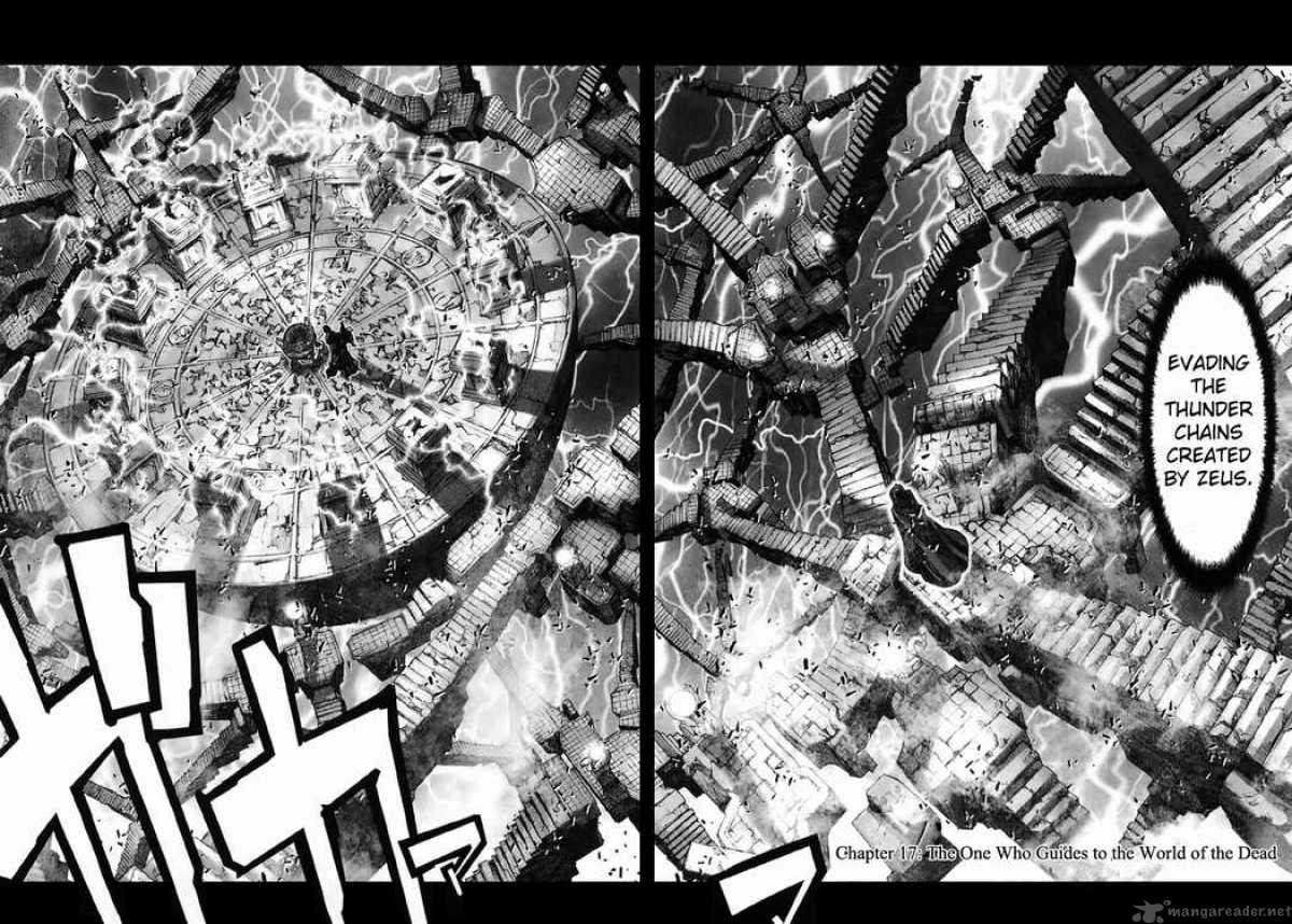Saint Seiya Episode G 17 2