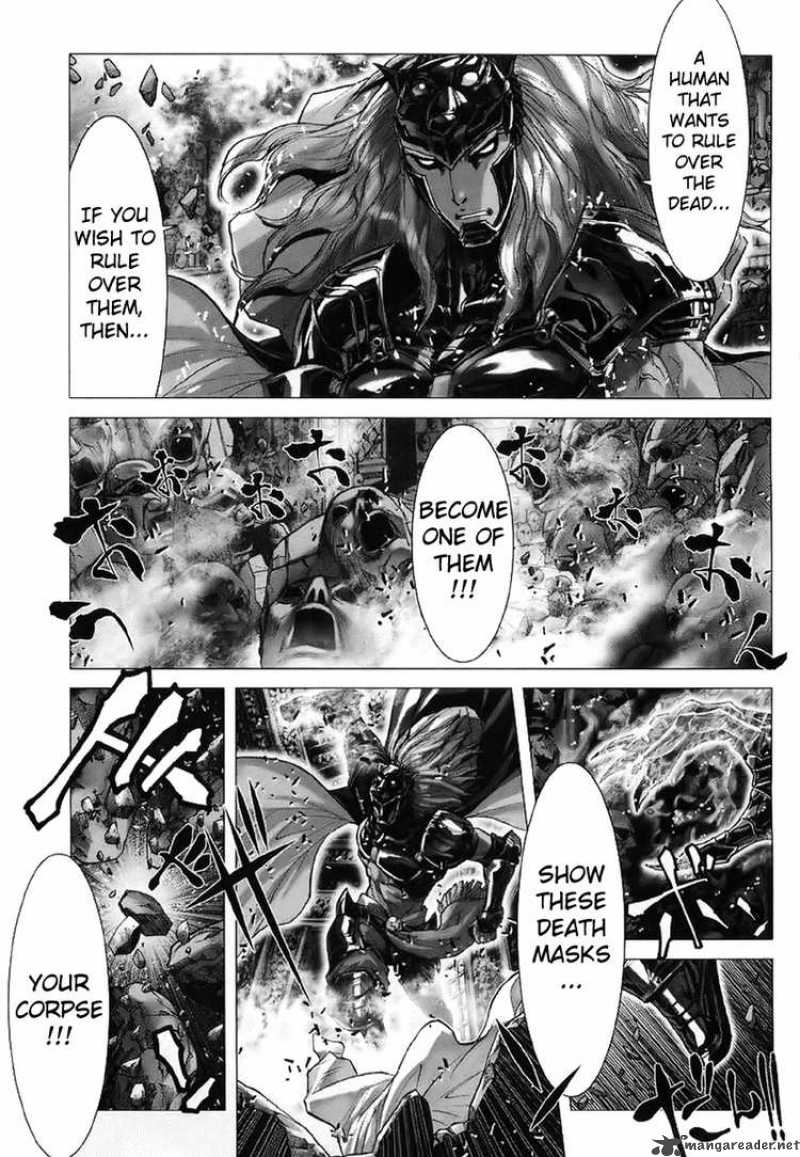 Saint Seiya Episode G 17 20